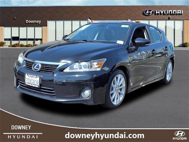 Lexus CT