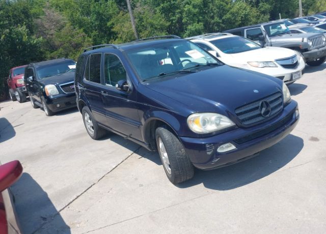 Mercedes-Benz M-Class
