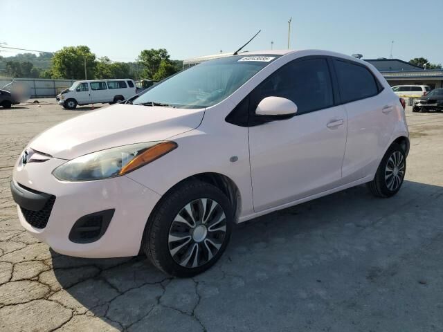 Mazda Mazda2