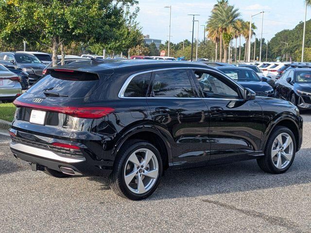 2025 Audi Q5