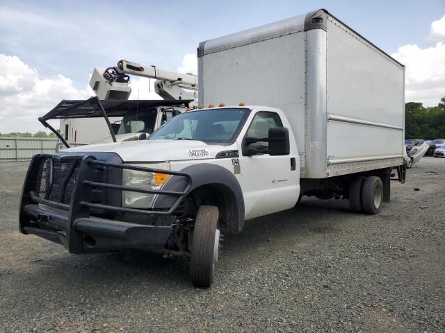 Ford F-450