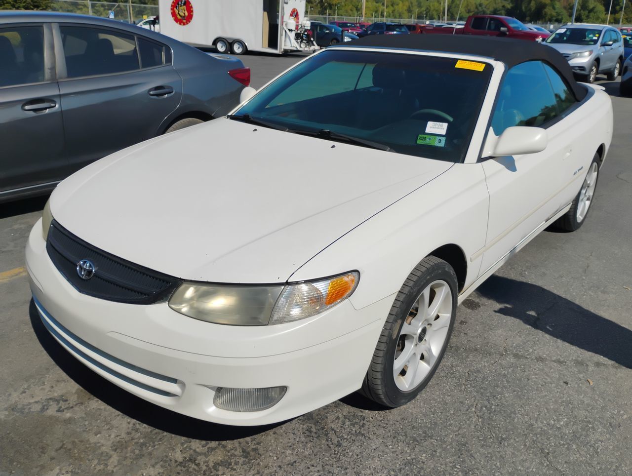Toyota Camry Solara