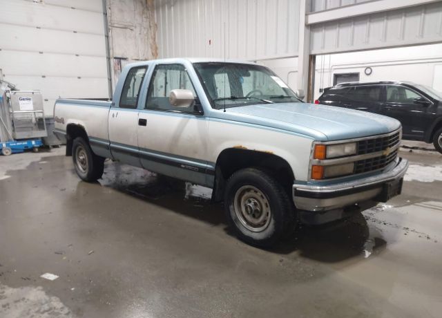 Chevrolet GMT-400