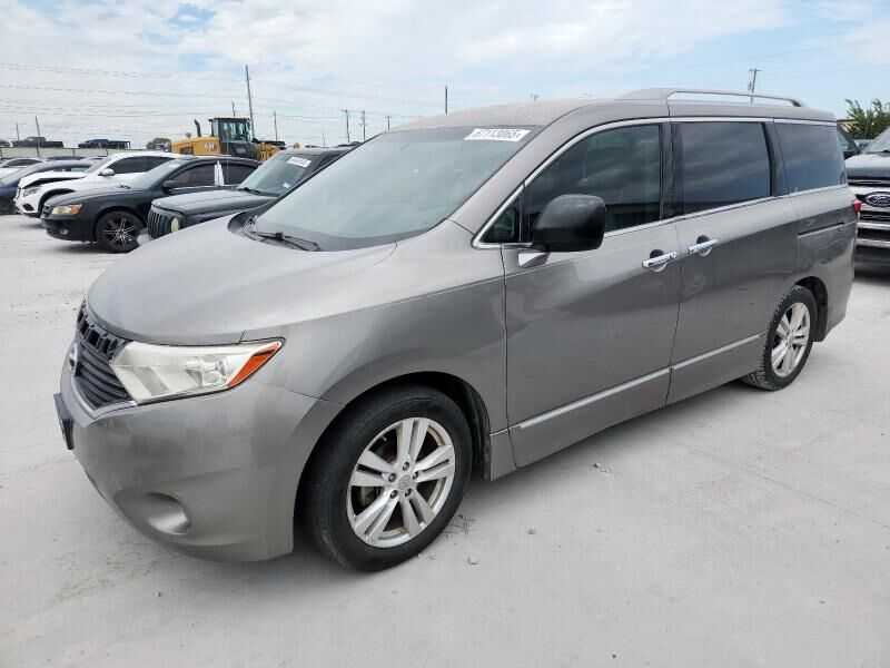 Nissan Quest