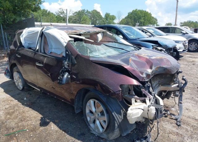 2014 NISSAN Murano