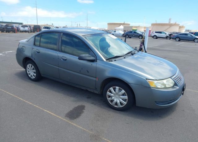 Saturn Ion