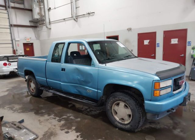 GMC Sierra