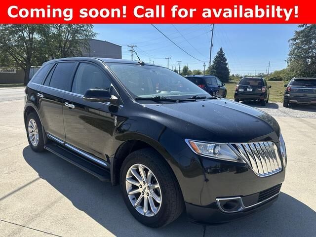 Lincoln MKX