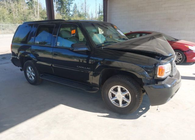 Cadillac Escalade
