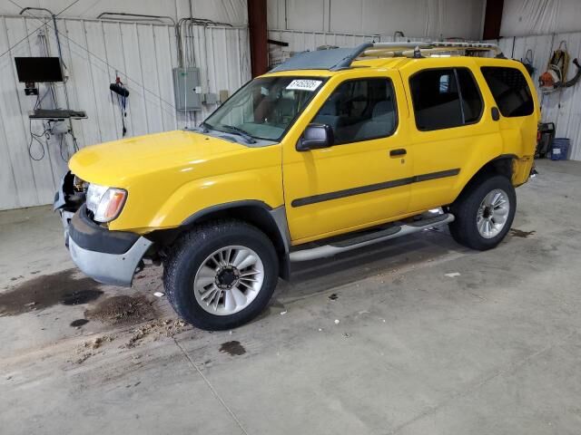 Nissan Xterra