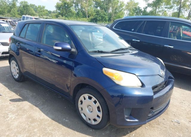 Toyota SCION xD