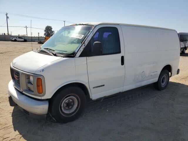 GMC Savana