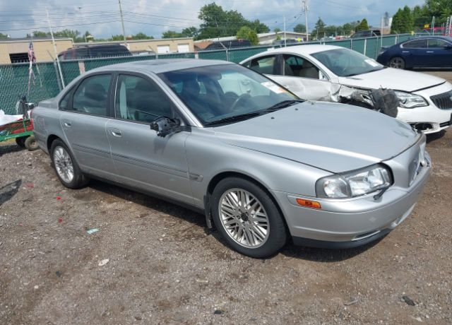 Volvo S80