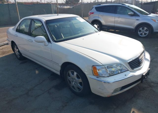 Acura RL