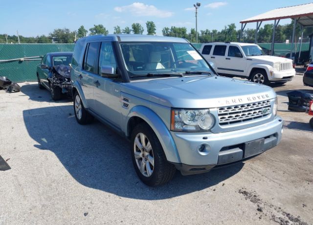 Land Rover LR4
