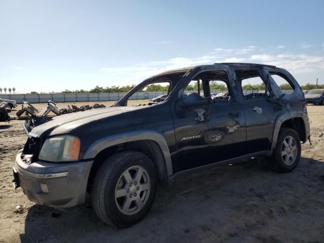 Isuzu Ascender