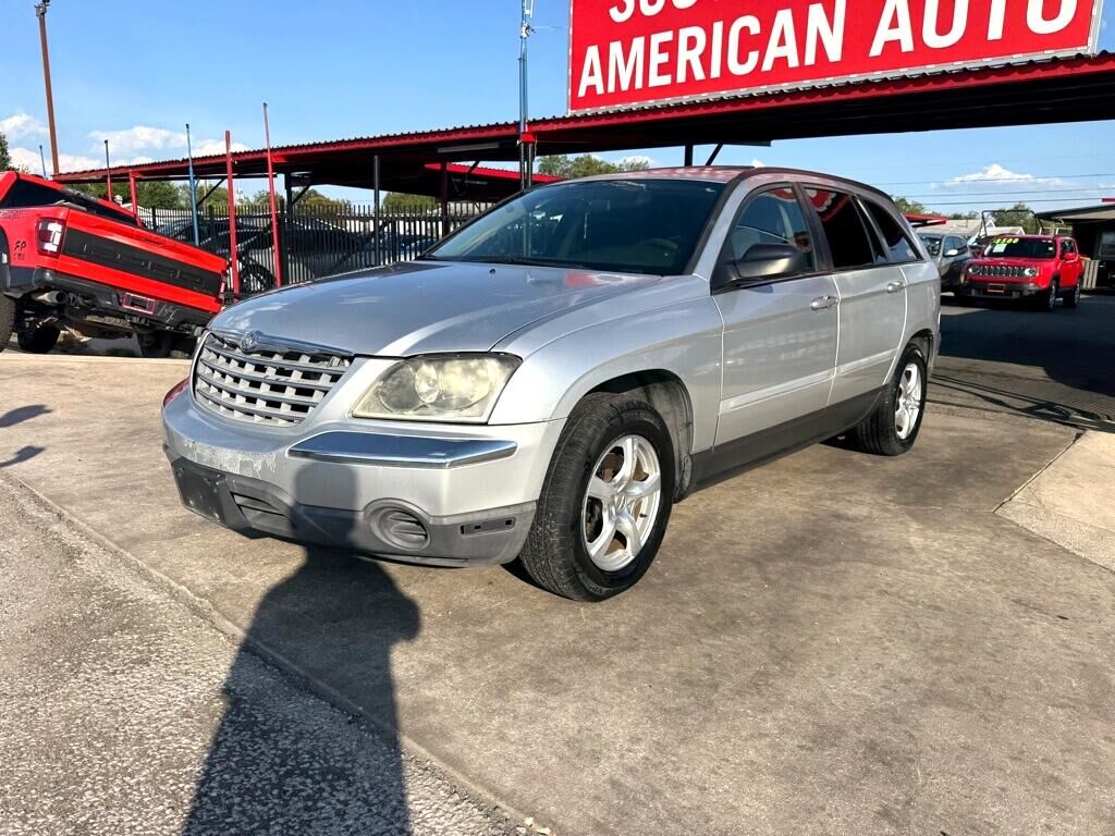 Chrysler Pacifica