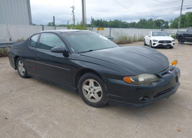 Chevrolet Monte Carlo