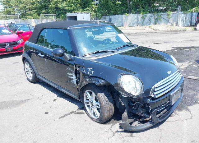 MINI Cooper Convertible