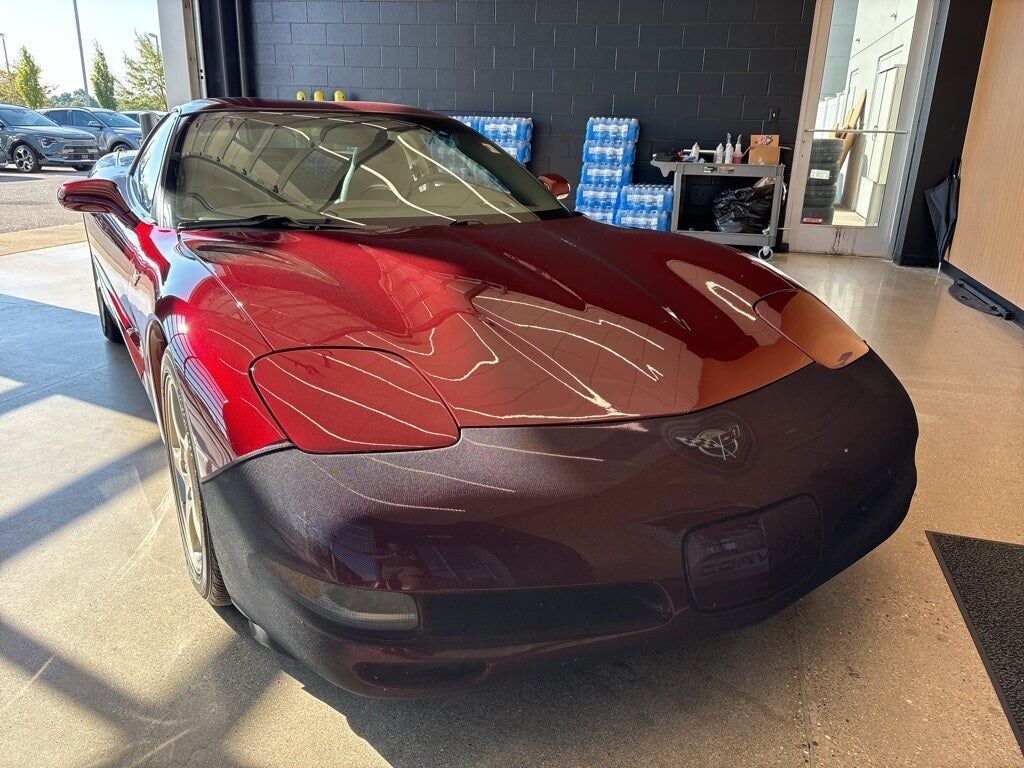 Chevrolet Corvette
