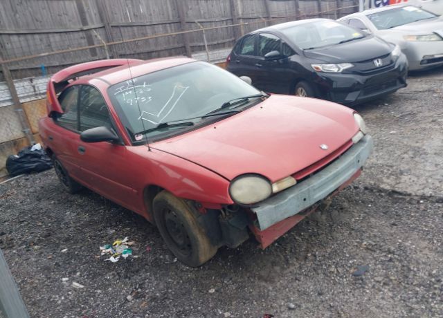 Dodge Neon