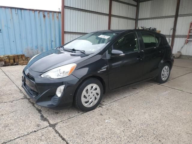 Toyota Prius C