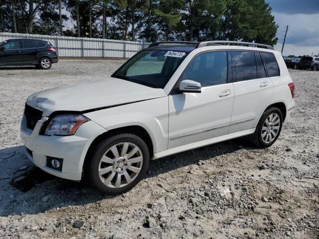 Mercedes-Benz GLK-Class