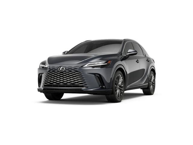2025 LEXUS RX