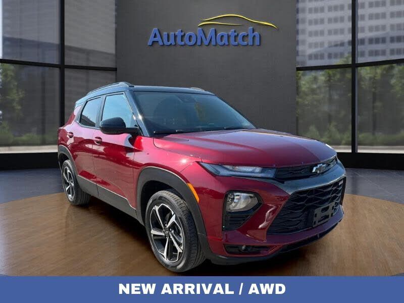 2023 CHEVROLET Trailblazer