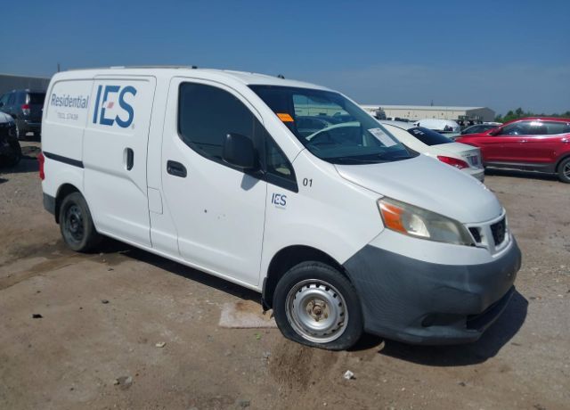 Nissan NV200