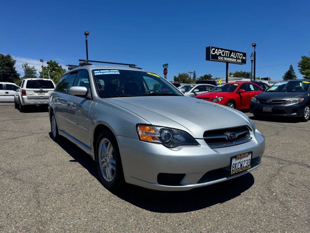 Subaru Legacy