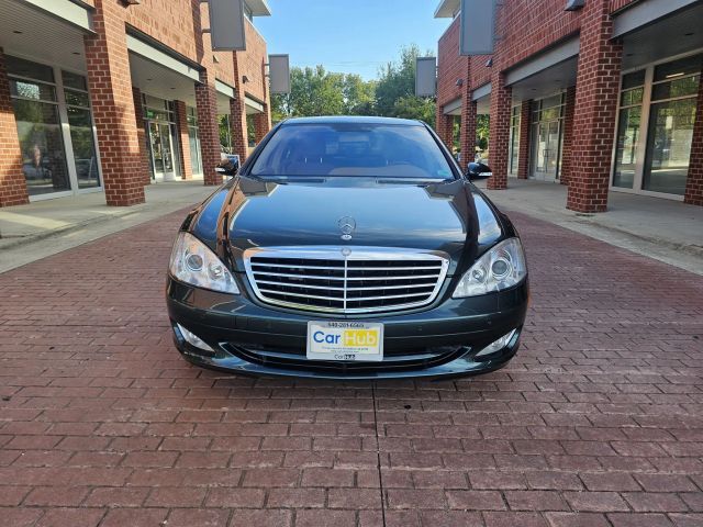 2008 Mercedes-Benz S-Class