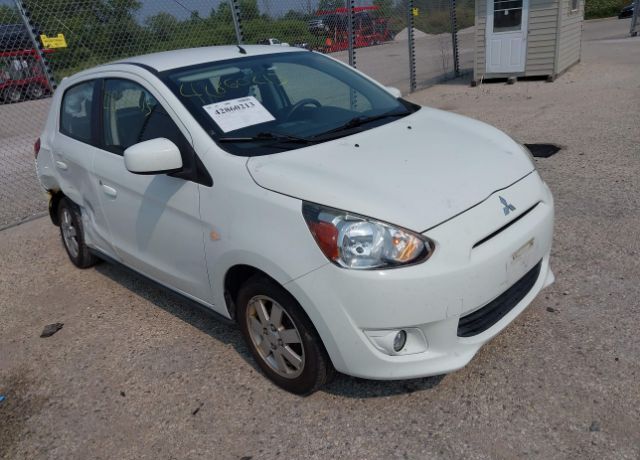 Mitsubishi Mirage