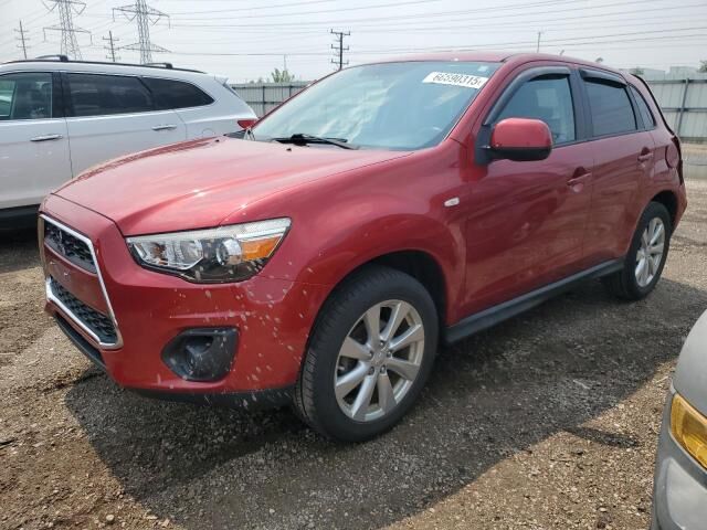 Mitsubishi Outlander Sport
