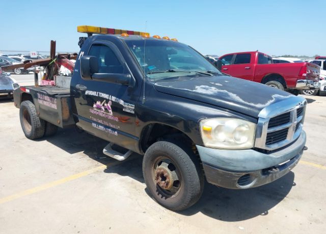 Dodge Ram Chassis Cab