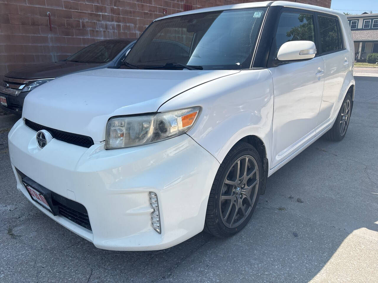 Toyota SCION xB