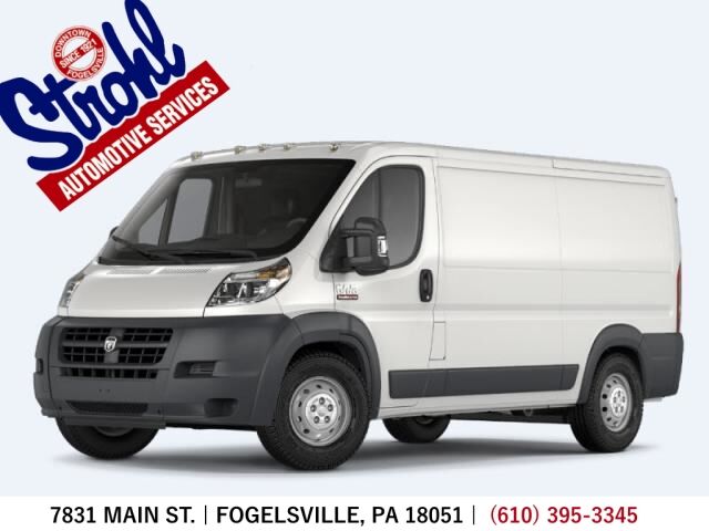 RAM Promaster 1500