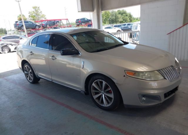 Lincoln MKS