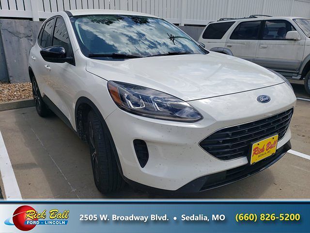 2022 FORD Escape