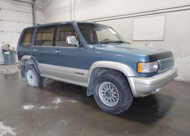 Isuzu Trooper