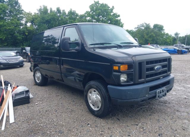 Ford E-250