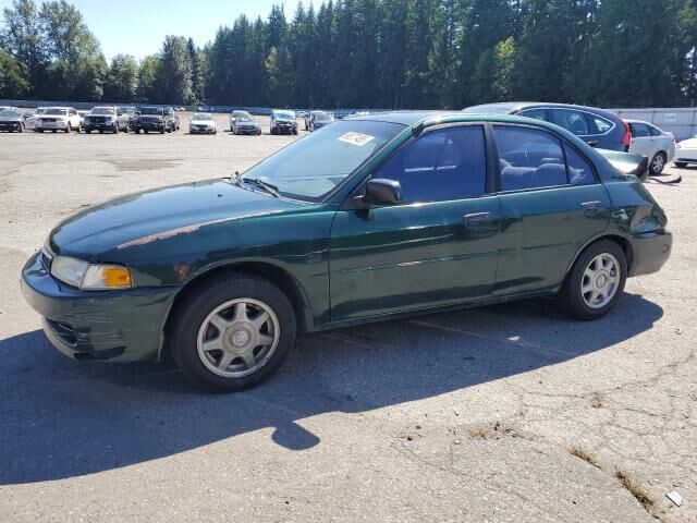 Mitsubishi Mirage