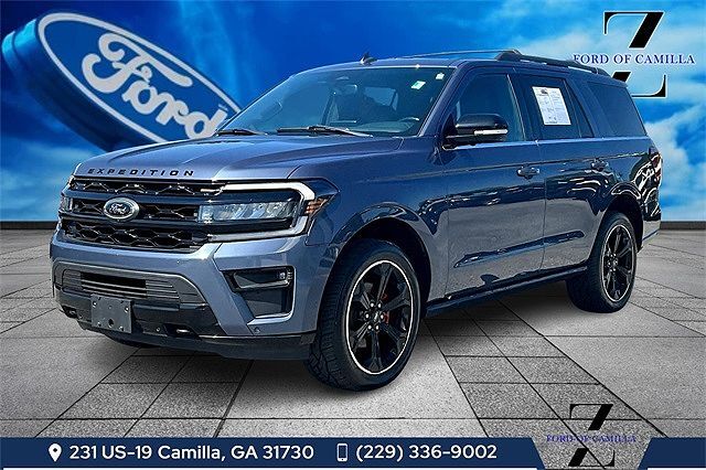 2022 FORD Expedition