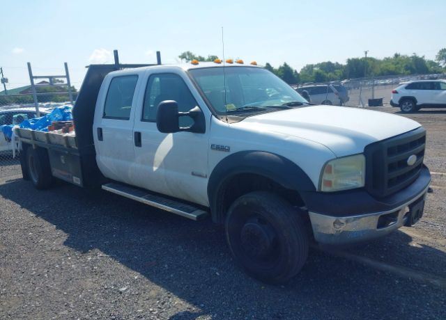 Ford F-550