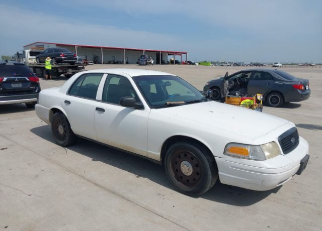 Ford Crown Victoria