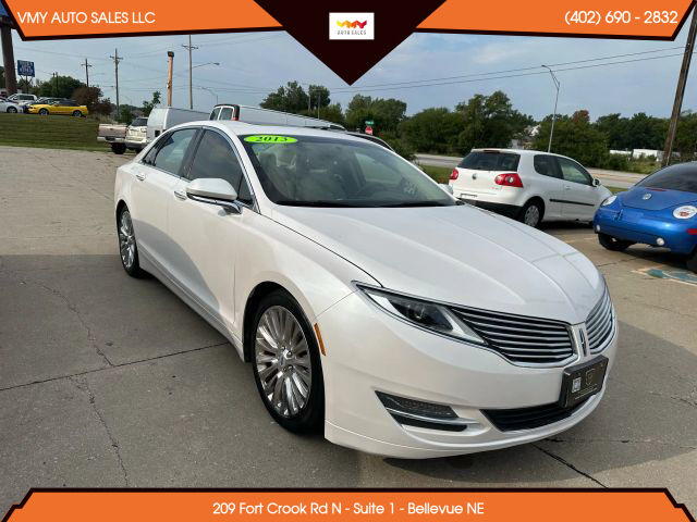Lincoln MKZ