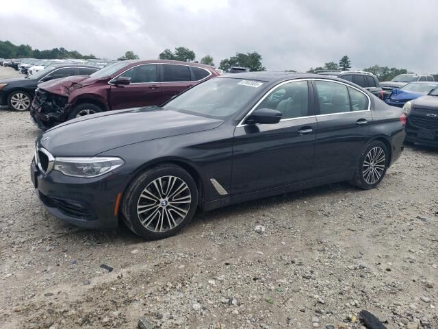 BMW 540i