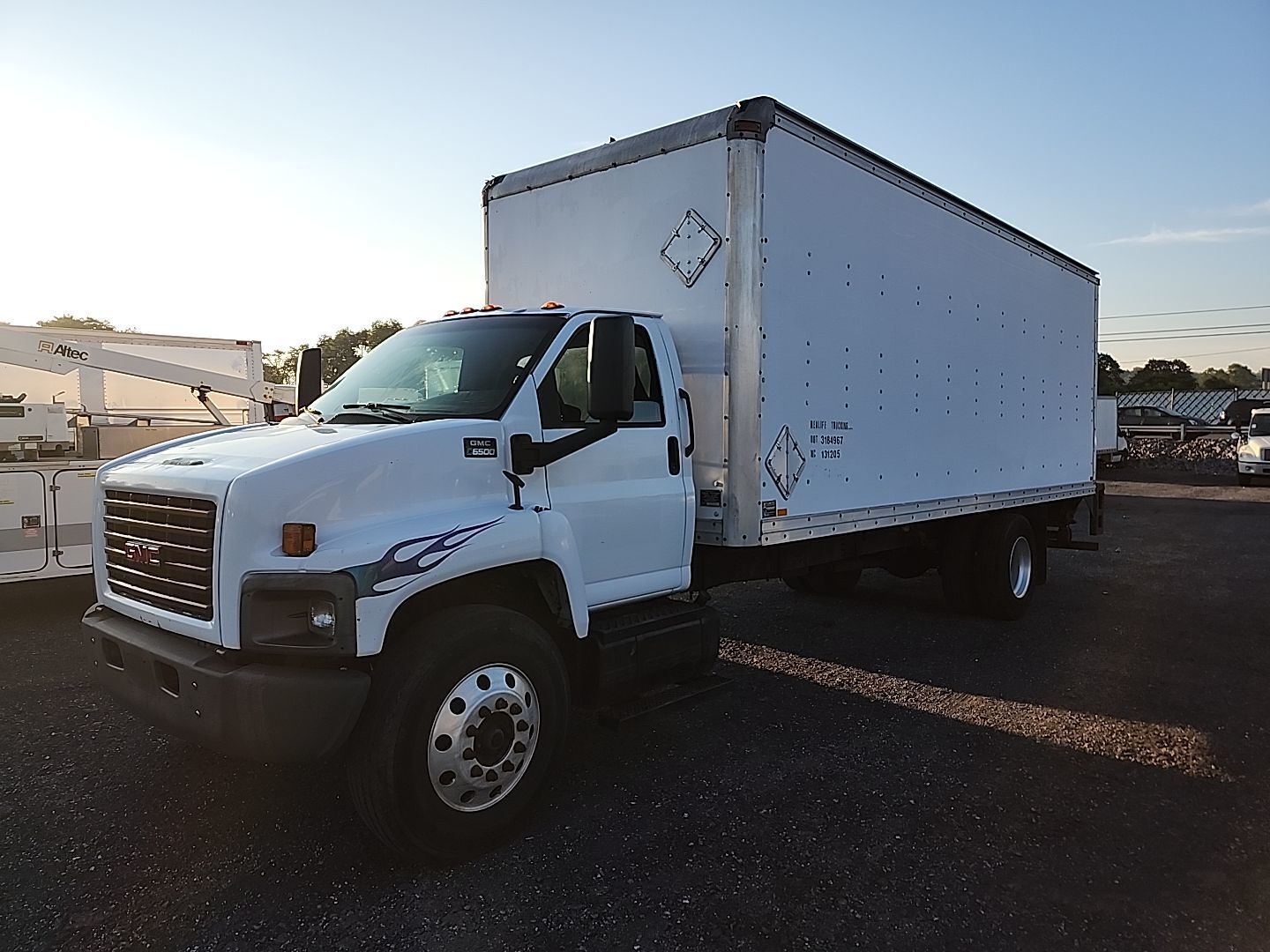 GMC C6