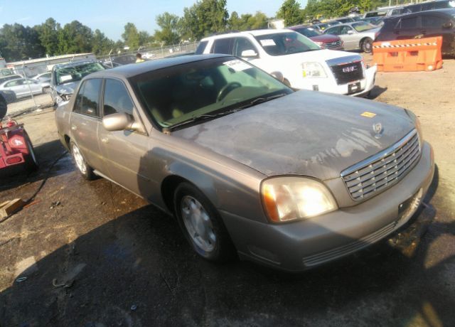 Cadillac Deville