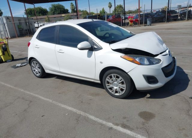 Mazda Mazda2